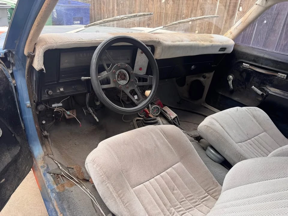 1973 Chevrolet Nova 3rd Gen - Image 4 of 9