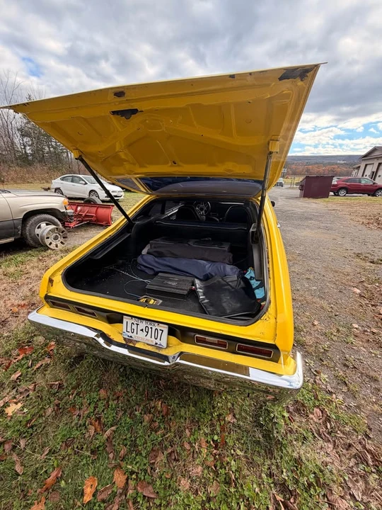 1973 Chevrolet Nova 3rd Gen - Image 4 of 8