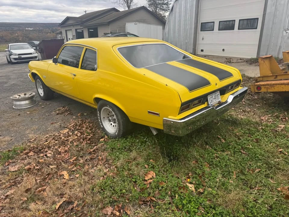 1973 Chevrolet Nova 3rd Gen - Image 7 of 8