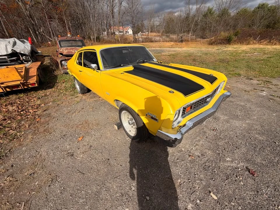1973 Chevrolet Nova 3rd Gen - Image 2 of 8