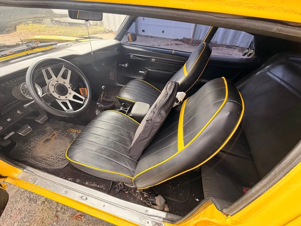 1973 Chevrolet Nova 3rd Gen - Image 5 of 8