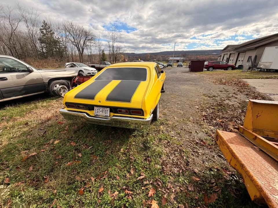 1973 Chevrolet Nova 3rd Gen - Image 3 of 8