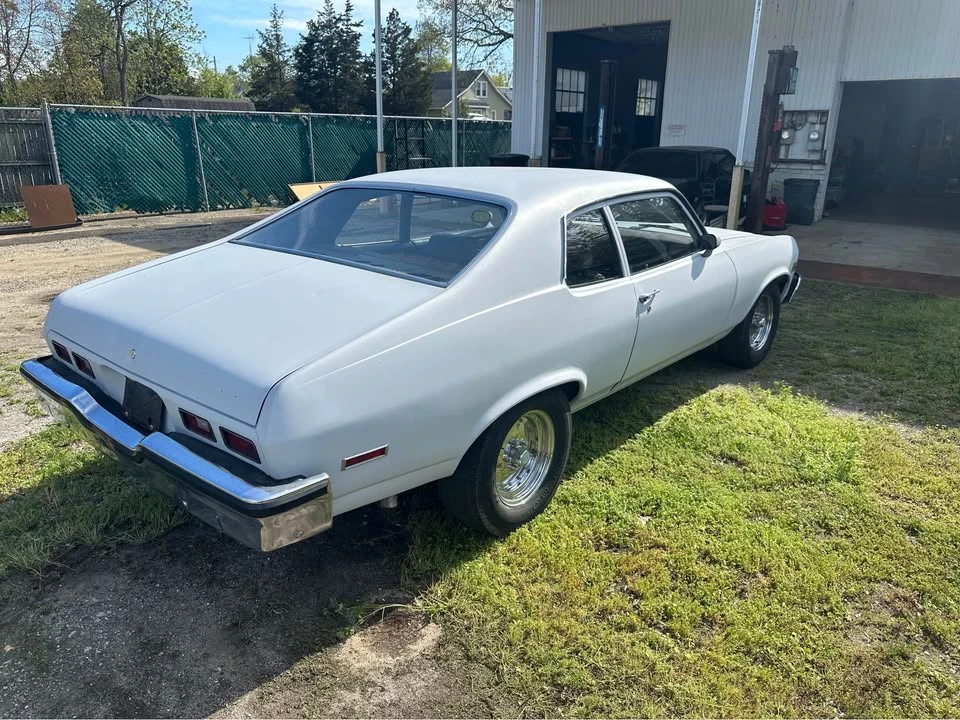 1973 Chevrolet Nova 3rd Gen - Image 3 of 6
