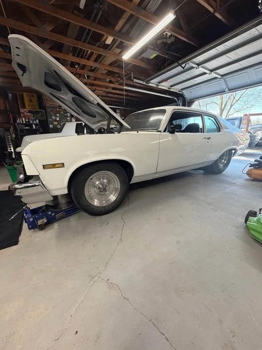 1973 Chevrolet Nova 3rd Gen - Image 13 of 15