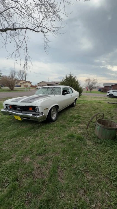 1973 Chevrolet Nova 3rd Gen - Image 14 of 15