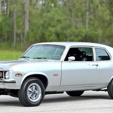1973 Chevrolet Nova SS
