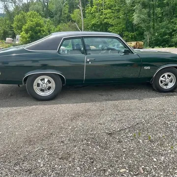 1973 Chevrolet Nova SS