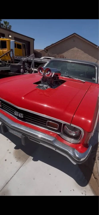 1973 Chevrolet Nova 3rd Gen - Image 3 of 10