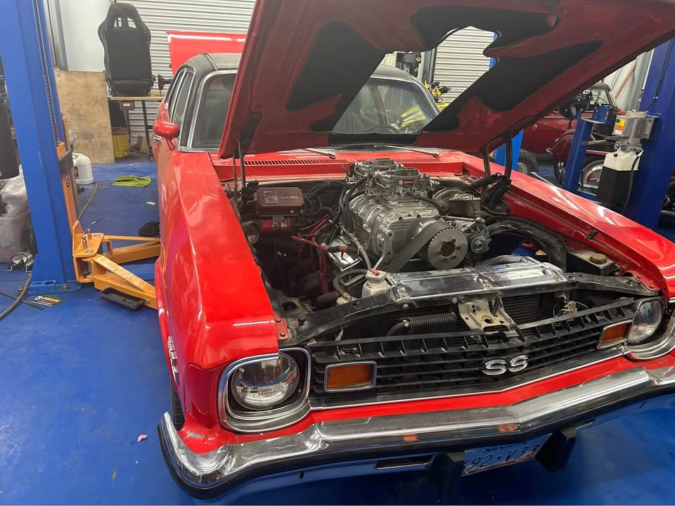 1973 Chevrolet Nova 3rd Gen - Image 2 of 12