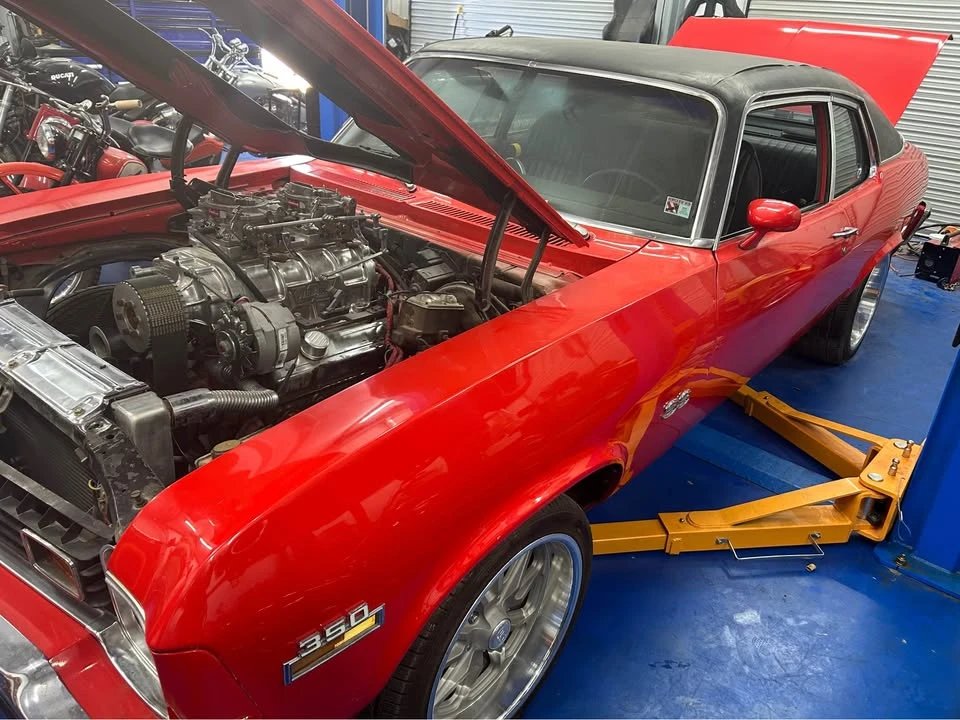 1973 Chevrolet Nova 3rd Gen - Image 3 of 12