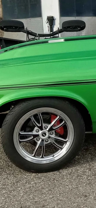 1973 Chevrolet Nova 3rd Gen - Image 2 of 14