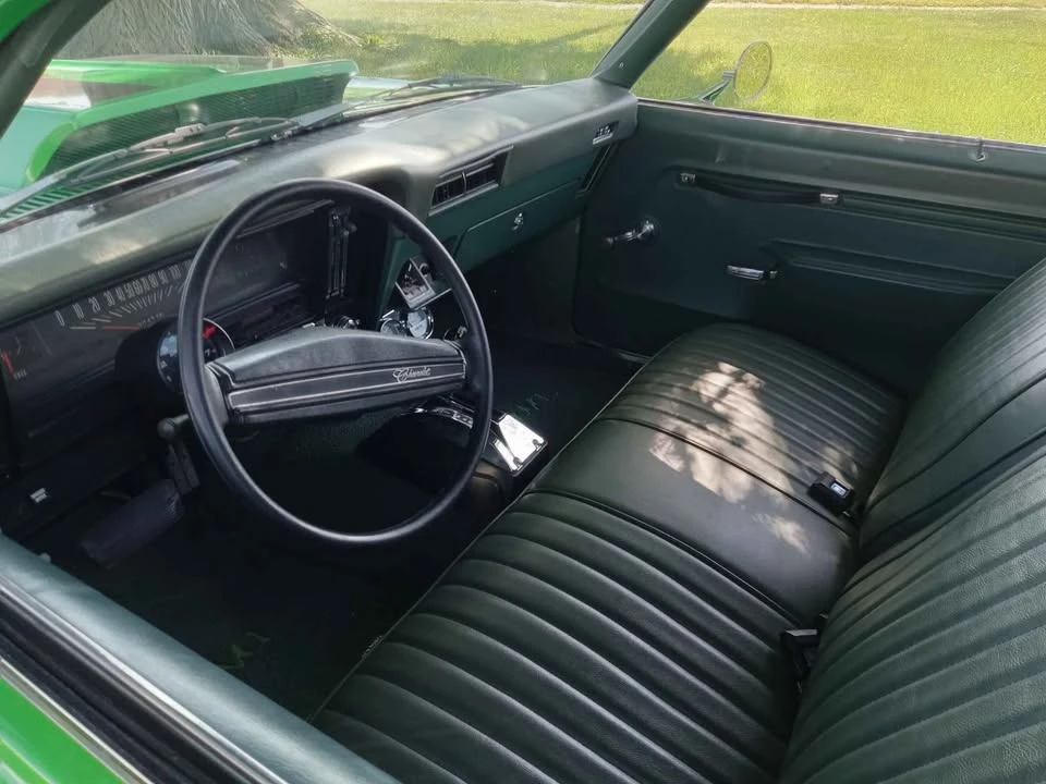 1973 Chevrolet Nova 3rd Gen - Image 7 of 14