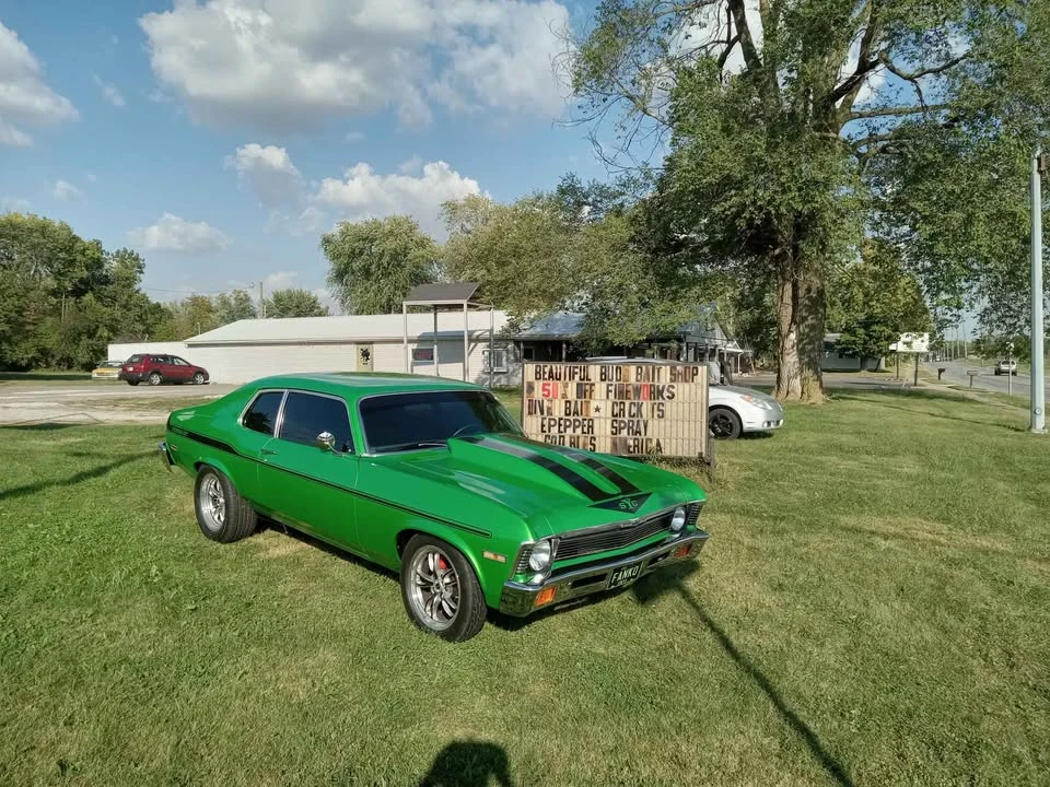 1973 Chevrolet Nova 3rd Gen - Image 13 of 14