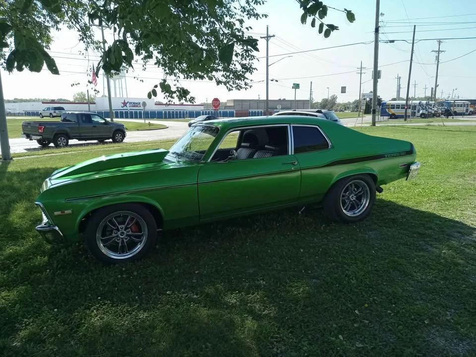 1973 Chevrolet Nova 3rd Gen - Image 6 of 14