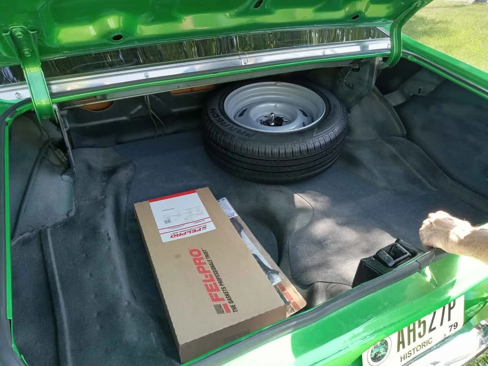 1973 Chevrolet Nova 3rd Gen - Image 9 of 14