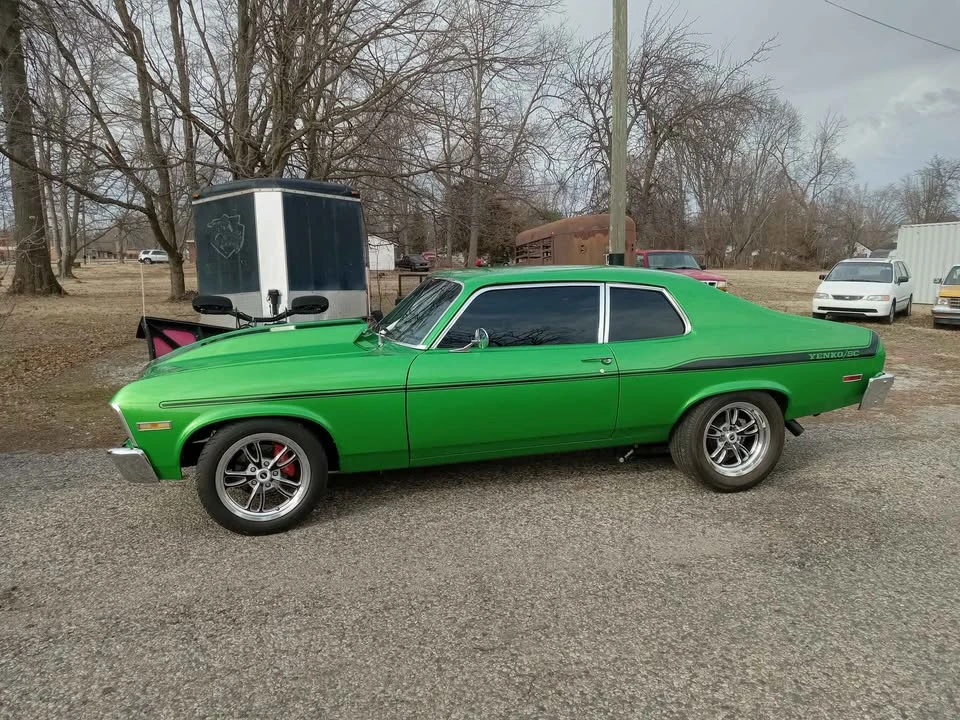 1973 Chevrolet Nova 3rd Gen - Image 14 of 14