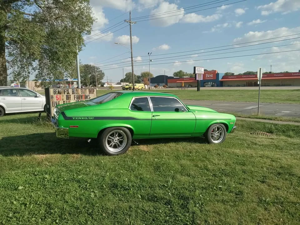 1973 Chevrolet Nova 3rd Gen - Image 12 of 14