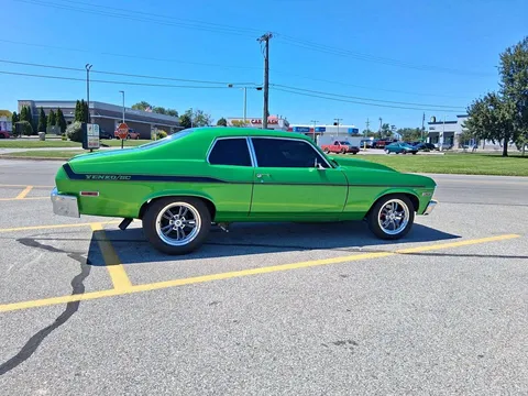 1973 Chevrolet Nova Yenko Clone