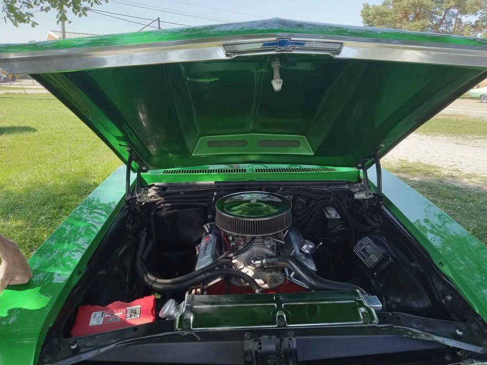 1973 Chevrolet Nova 3rd Gen - Image 4 of 14