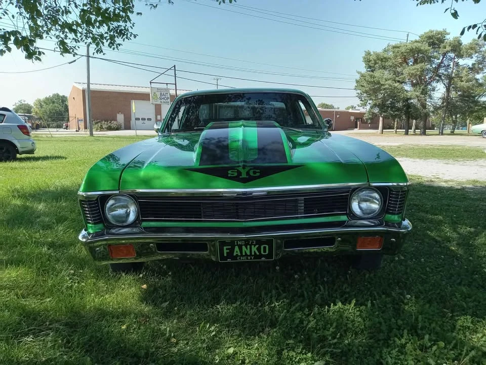 1973 Chevrolet Nova 3rd Gen - Image 5 of 14