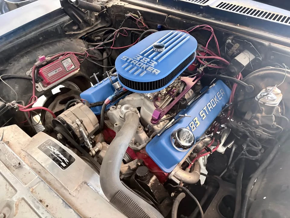 1973 Chevrolet Nova 3rd Gen - Image 3 of 5