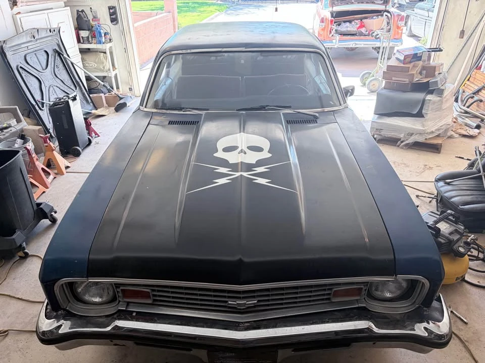 1973 Chevrolet Nova 3rd Gen - Image 5 of 5