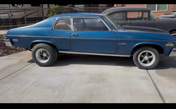 1973 Chevrolet Nova Custom