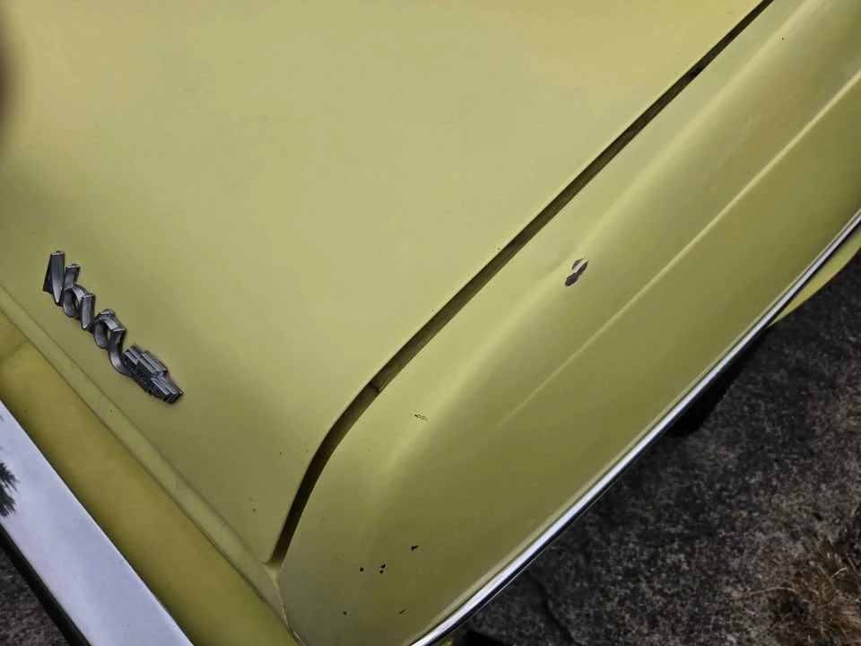 1973 Chevrolet Nova 3rd Gen - Image 8 of 18