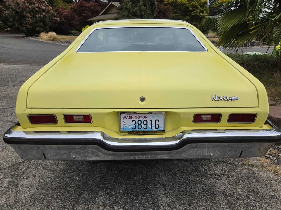 1973 Chevrolet Nova 3rd Gen - Image 9 of 18