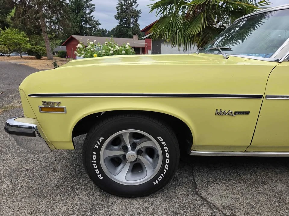 1973 Chevrolet Nova 3rd Gen - Image 2 of 18