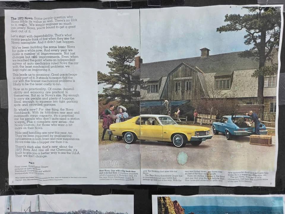 1973 Chevrolet Nova 3rd Gen - Image 14 of 18