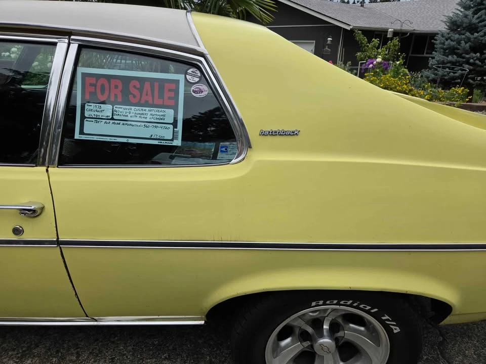 1973 Chevrolet Nova 3rd Gen - Image 5 of 18