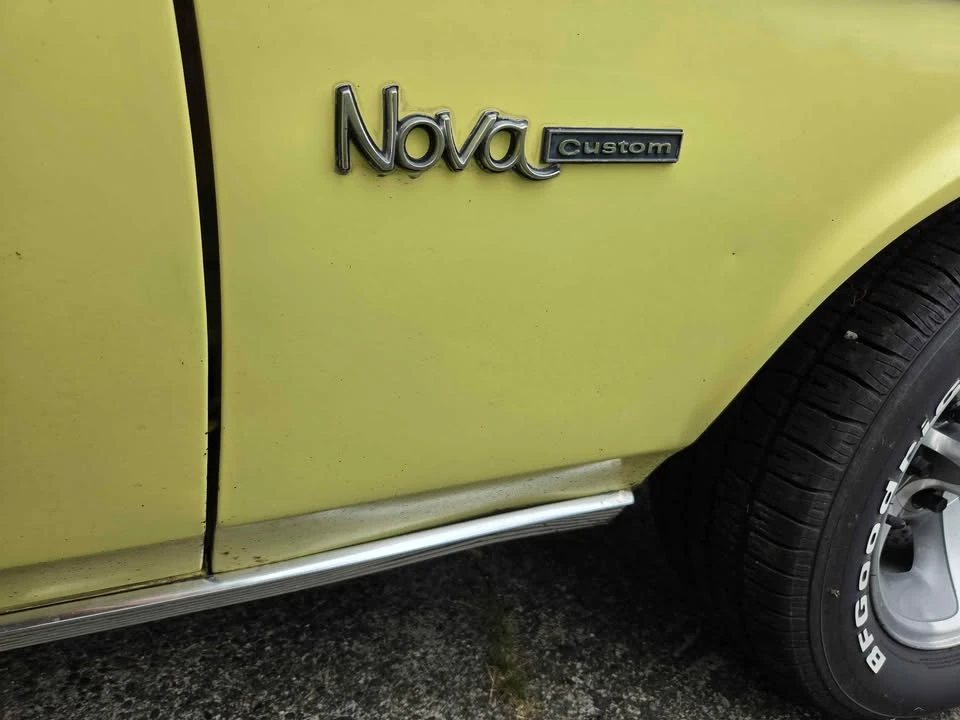 1973 Chevrolet Nova 3rd Gen - Image 10 of 18