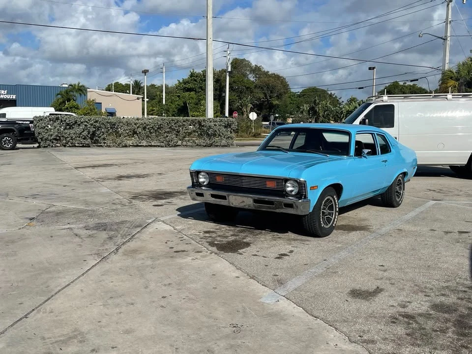 1973 Chevrolet Nova 3rd Gen - Image 3 of 17