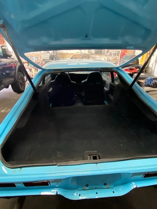 1973 Chevrolet Nova 3rd Gen - Image 9 of 17