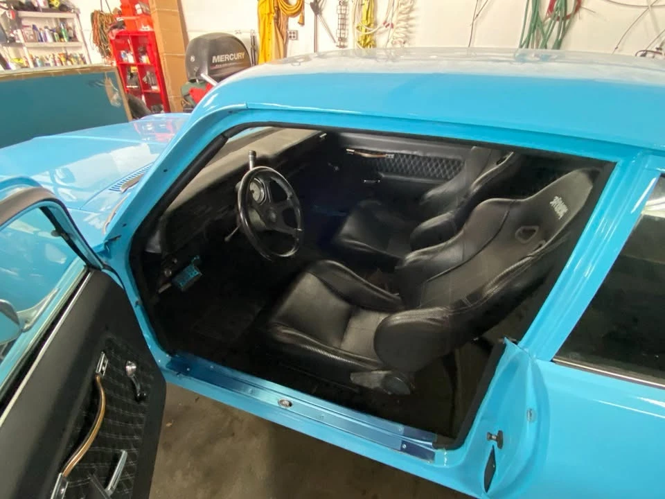 1973 Chevrolet Nova 3rd Gen - Image 7 of 17