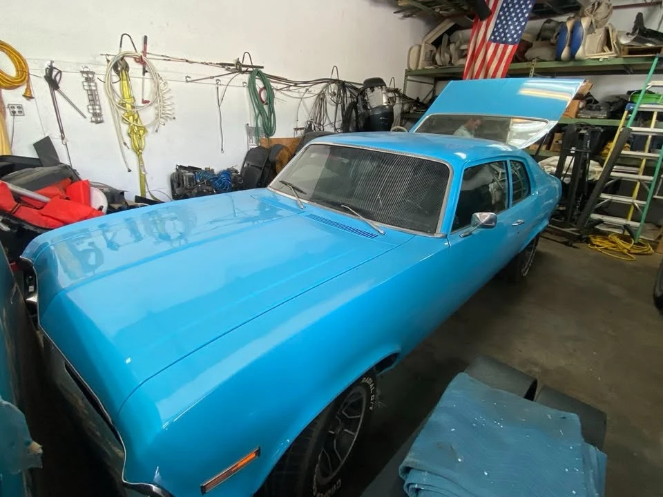 1973 Chevrolet Nova 3rd Gen - Image 6 of 17