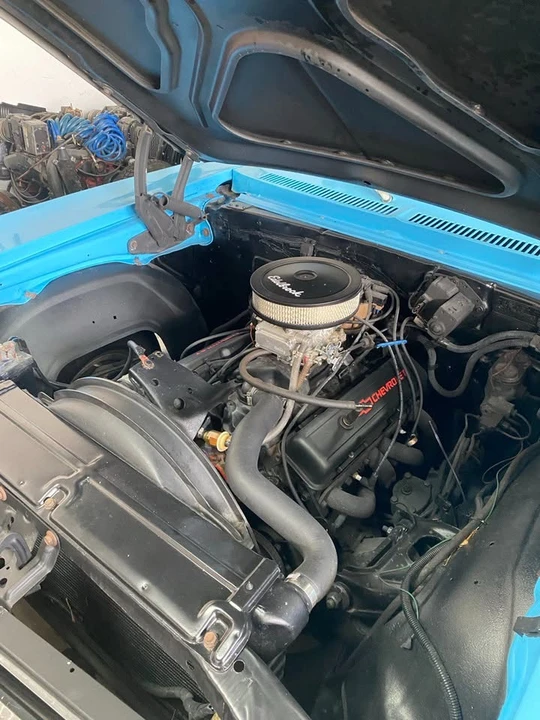 1973 Chevrolet Nova 3rd Gen - Image 12 of 17