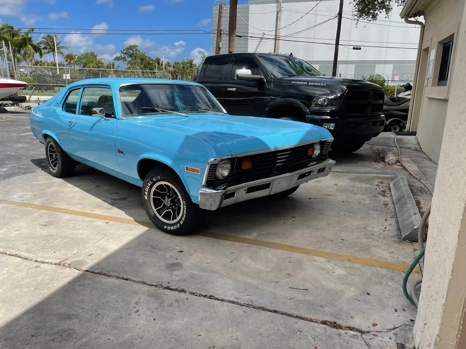 1973 Chevrolet Nova 3rd Gen - Image 2 of 17