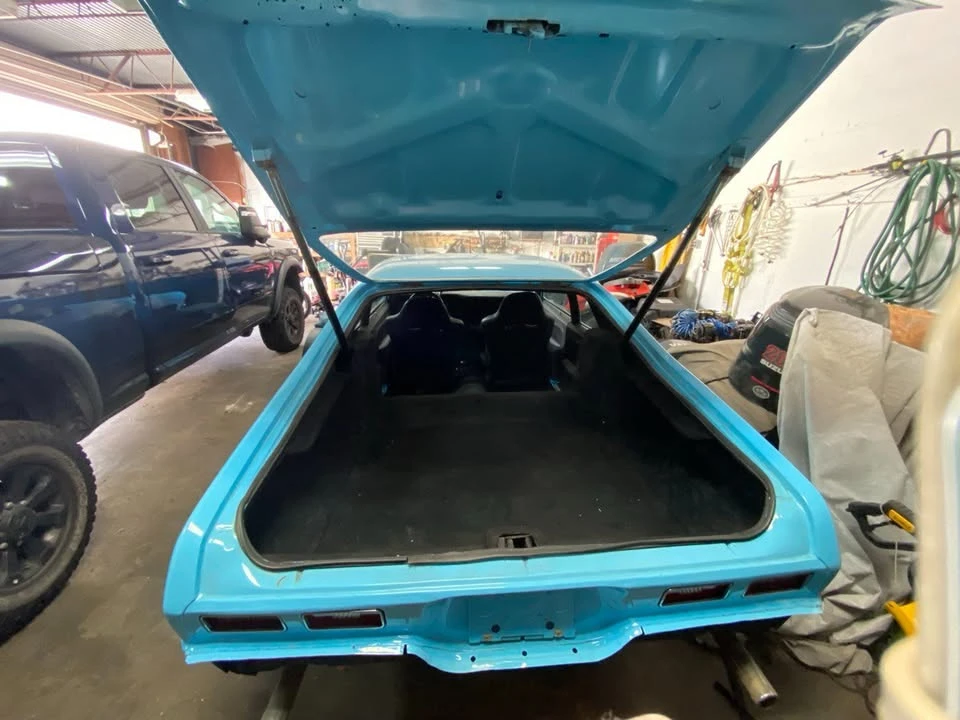1973 Chevrolet Nova 3rd Gen - Image 8 of 17