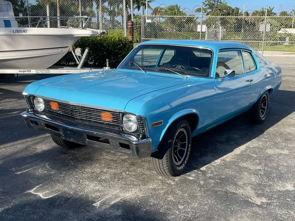1973 Chevrolet Nova 3rd Gen - Image 16 of 17