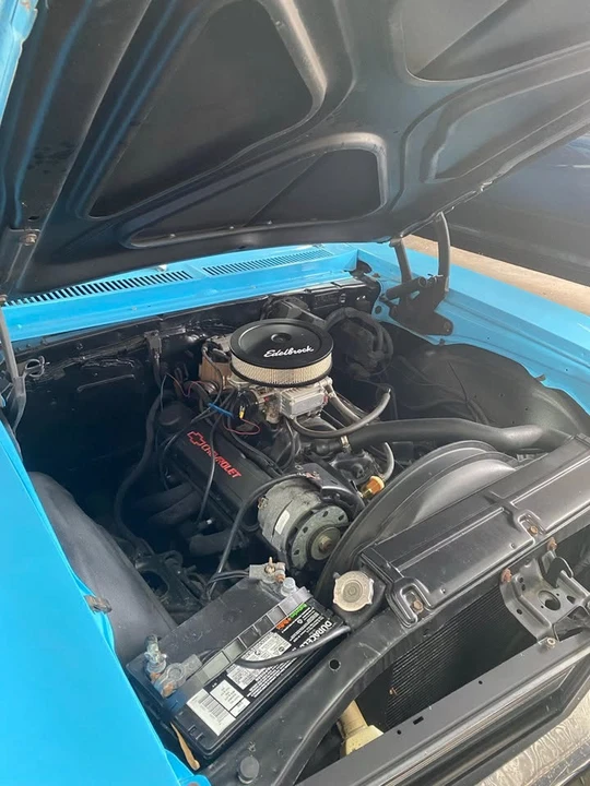 1973 Chevrolet Nova 3rd Gen - Image 11 of 17