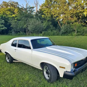 1973 Chevrolet Nova Hatchback