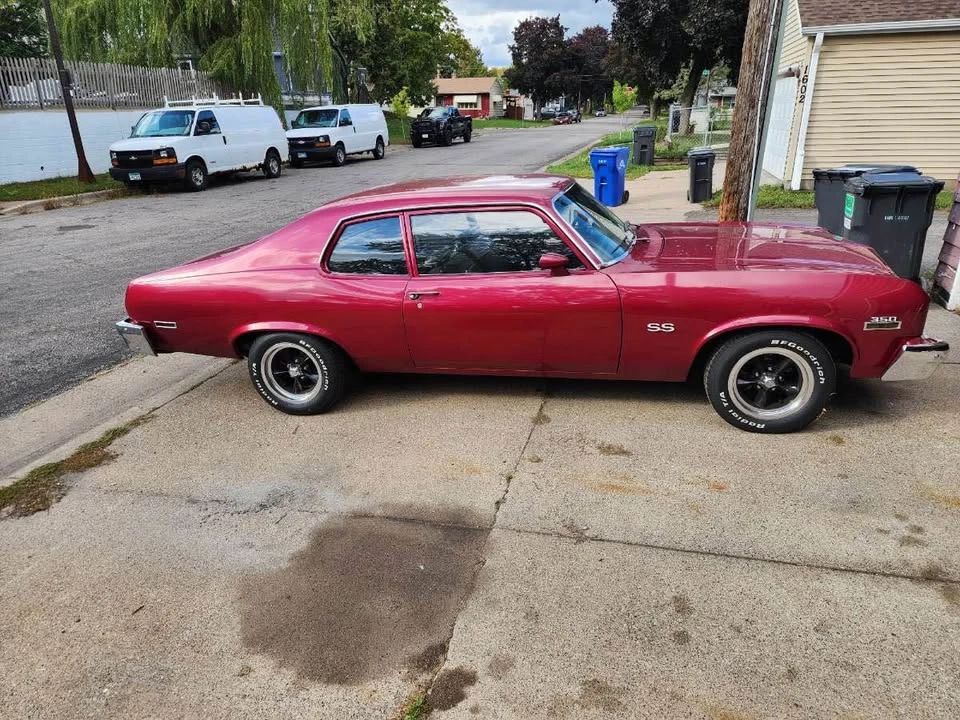 1973 Chevrolet Nova 3rd Gen - Image 3 of 7