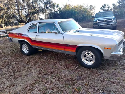 1973 Chevrolet Nova SS 2 Door