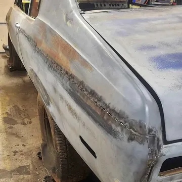 1973 Chevrolet Nova SS