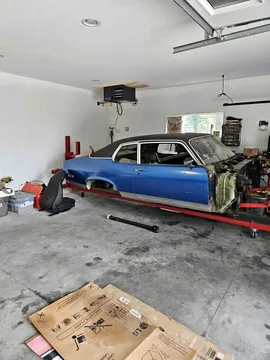1973 Chevrolet Nova SS