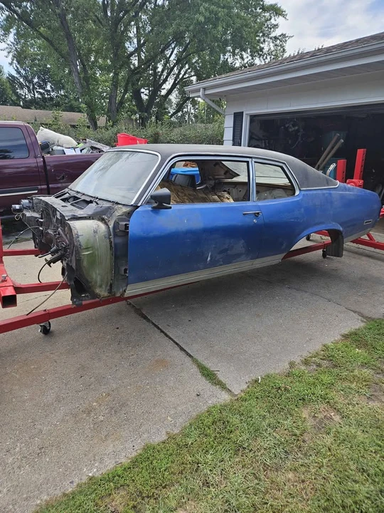1973 Chevrolet Nova 3rd Gen - Image 2 of 19