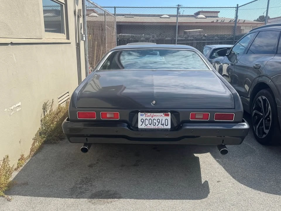 1973 Chevrolet Nova 3rd Gen - Image 2 of 11
