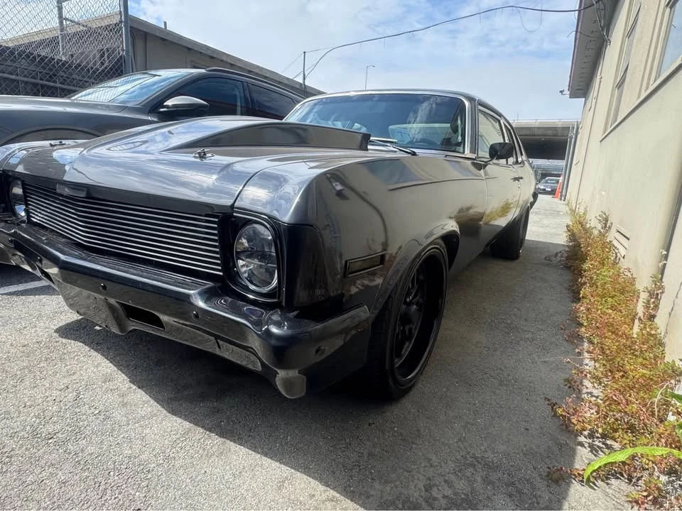 1973 Chevrolet Nova 3rd Gen - Image 4 of 11